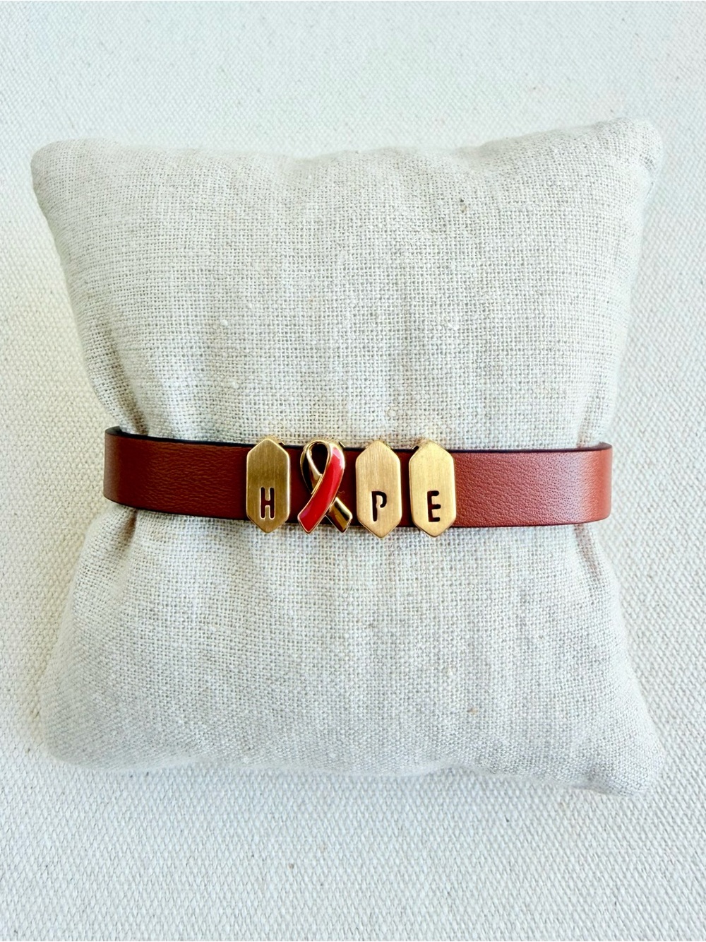 *HOPE Charm Bracelet Band* KEEP COLLECTIVE Retired *Special Pricing* Awareness